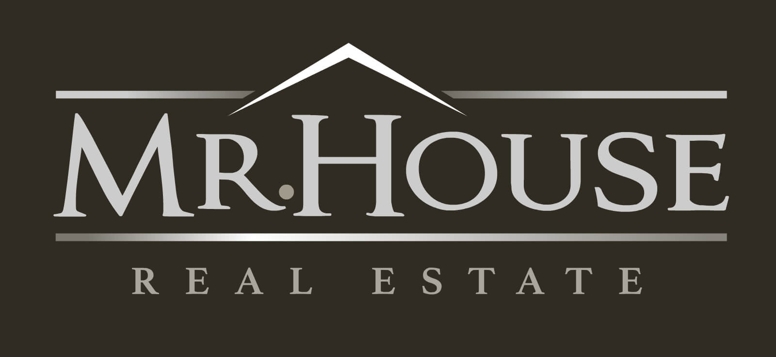 Logotipo diseñado para Mr. House