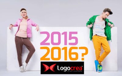 Los logotipos que fueron tendencia en 2015