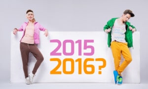 Diseño de logotipos tendencias 2015 Logocrea
