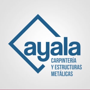 Carpintería Ayala. Diseño de Logocrea