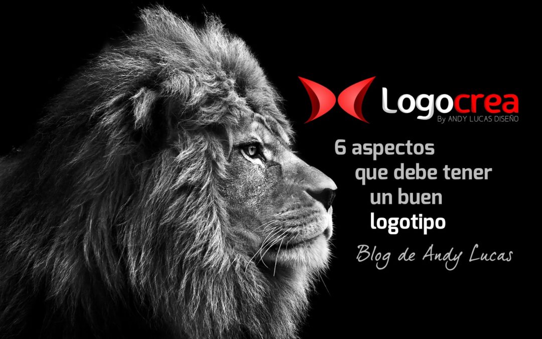5 aspectos que debe tener un buen logotipo - Logocrea