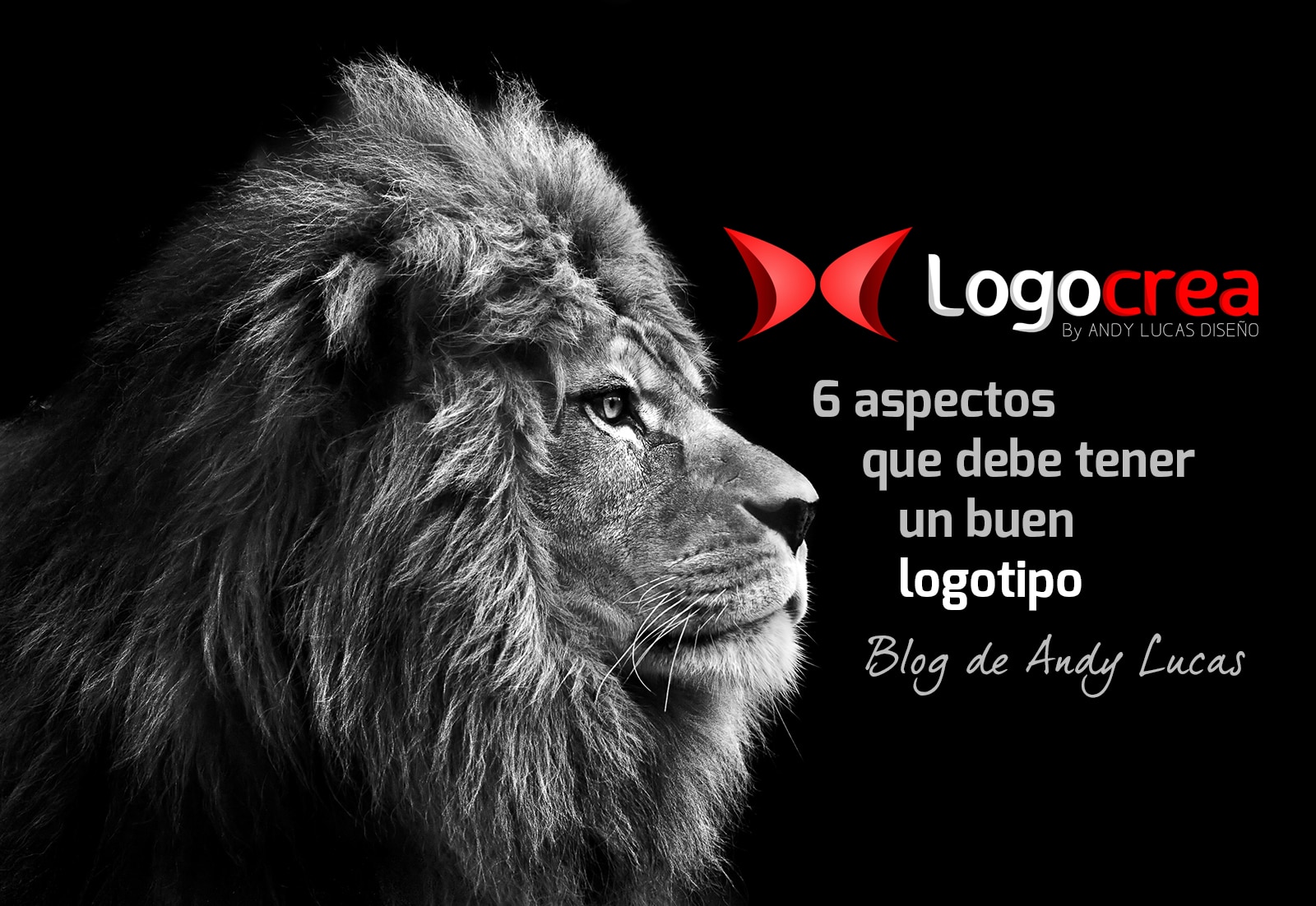 5 aspectos que debe tener un buen logotipo - Logocrea