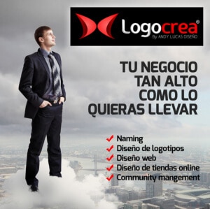 Diseño de logotipos. Diseño gráfico. Logocrea®