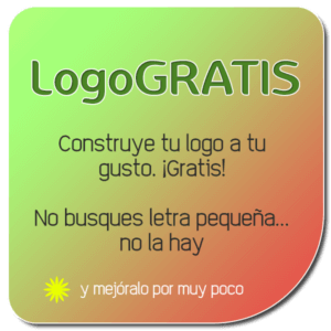 LogoGRATIS, Diseña gratis tu logotipo en Logocrea