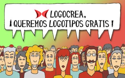 Diseño de logotipos gratis con LogoGratis de Logocrea