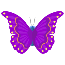 Mariposa 6