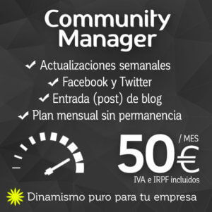 Community Manager Logocrea