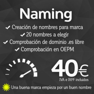 Naming creación de nombre para empresa Logocrea