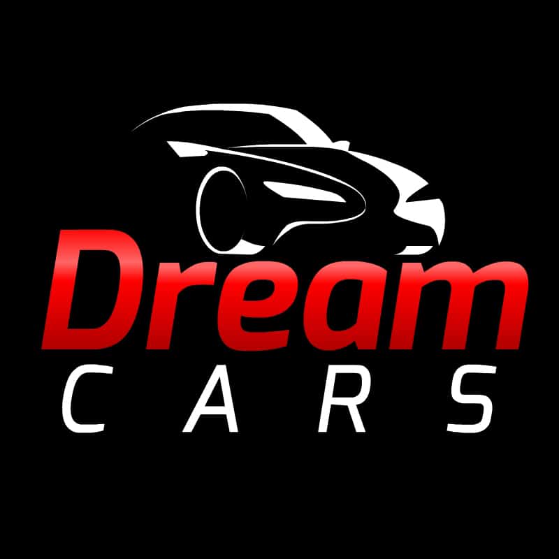 Diseño de logotipo para Dream Cars. Diseño de logotipos Logocrea®