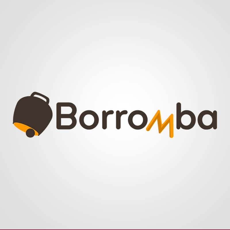 Diseño de logotipo para Borromba