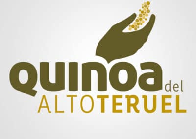 Quinoa del Alto Teruel