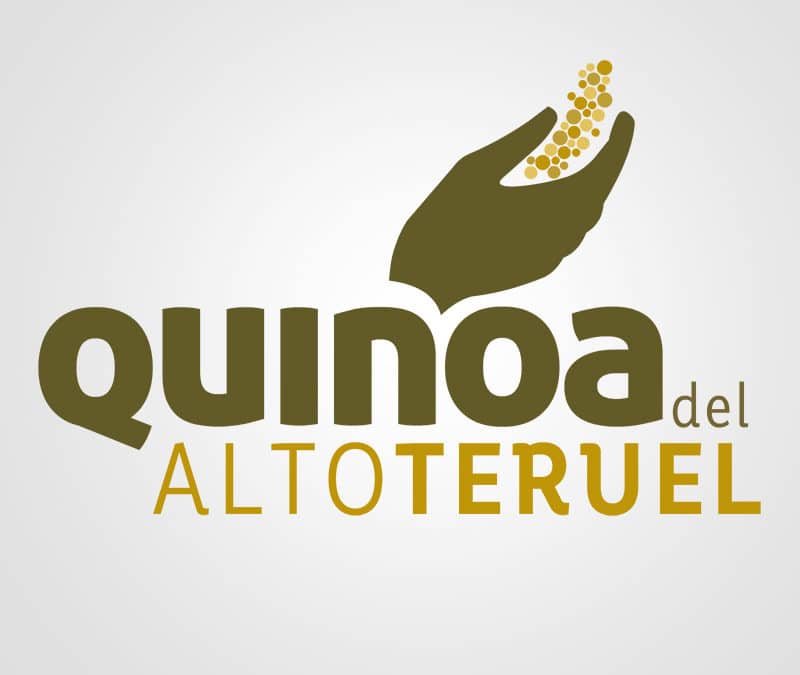 Quinoa del Alto Teruel
