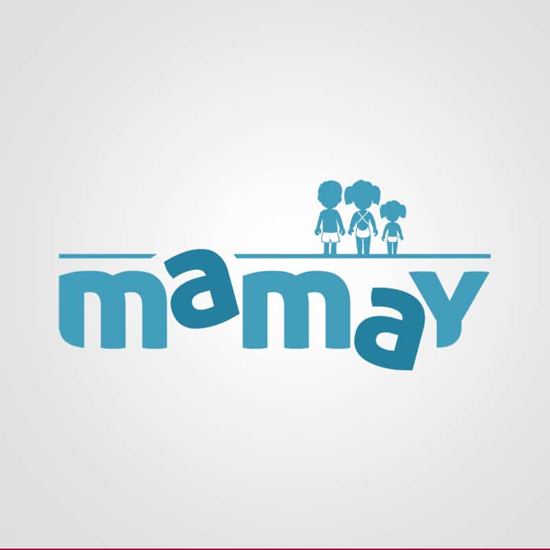 Diseño de logotipo para Mamay. Diseño de logotipos Logocrea®