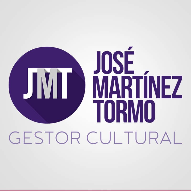 Diseño de logotipos para José Martínez Tormo