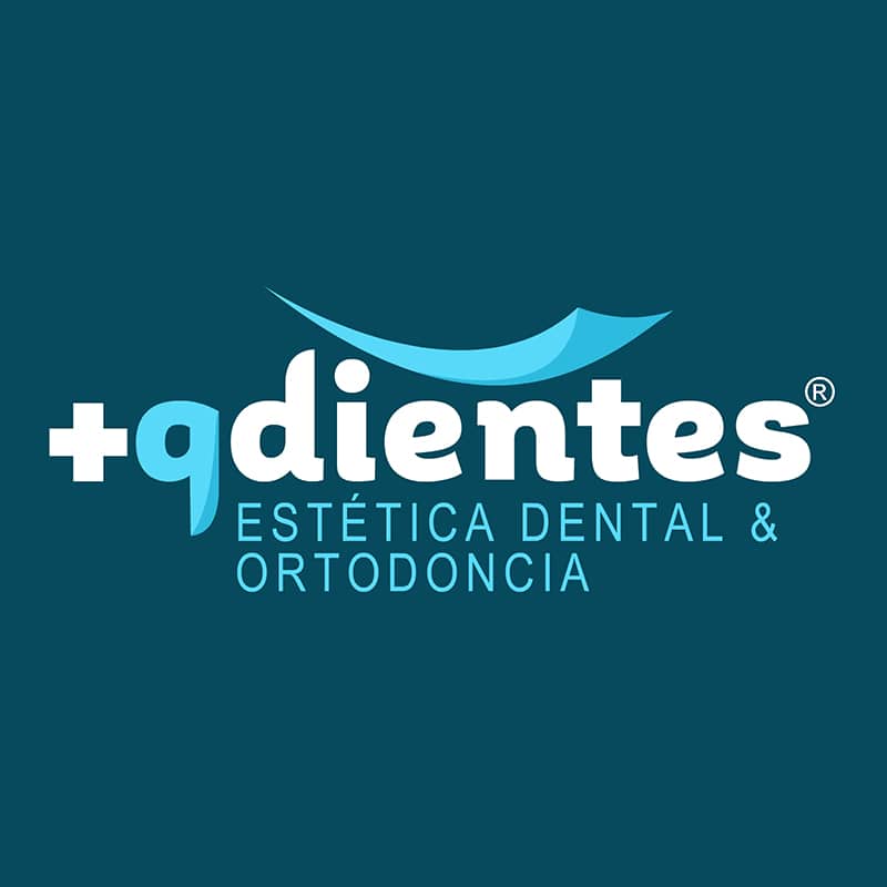 Diseño de logotipos para Masqdientes. Diseño de logotipos Logocrea®