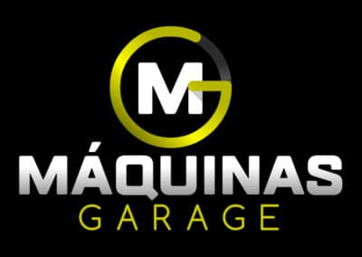 Máquinas Garage