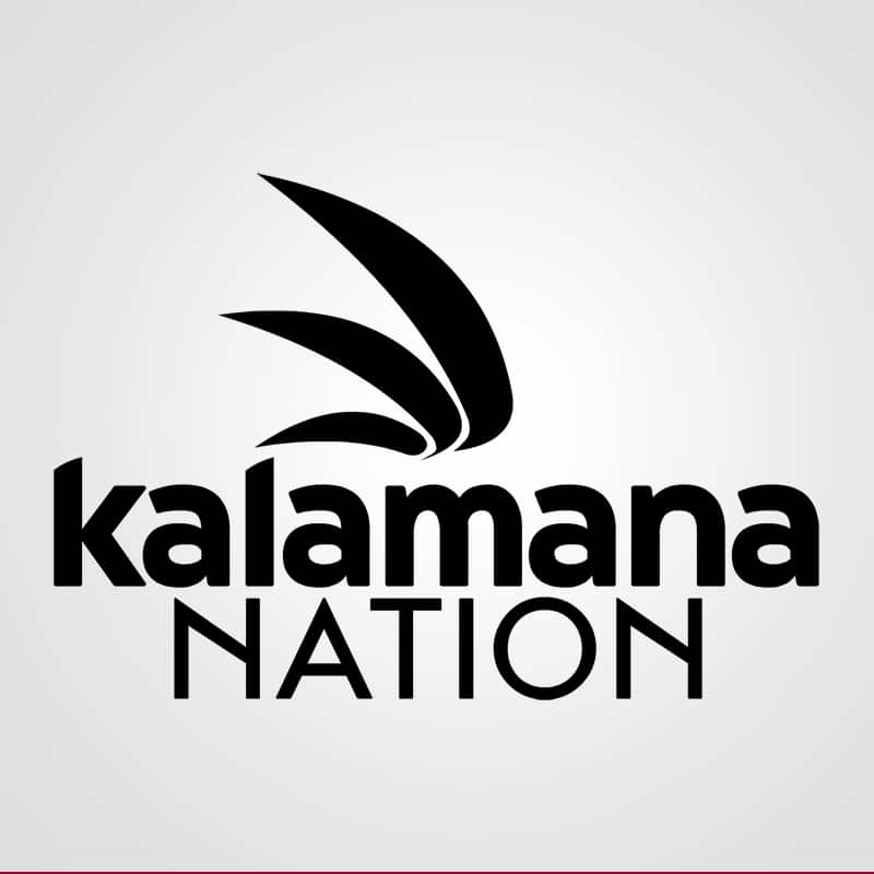 Diseño de logotipos para Kalamana