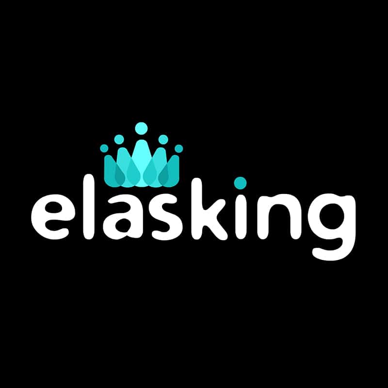 Diseño de logotipos para Elasking. Diseño de logotipos Logocrea®