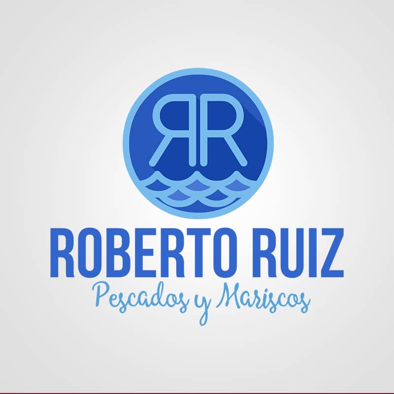 Diseño de logotipos para Roberto Ruíz. Diseño de logotipos Logocrea®