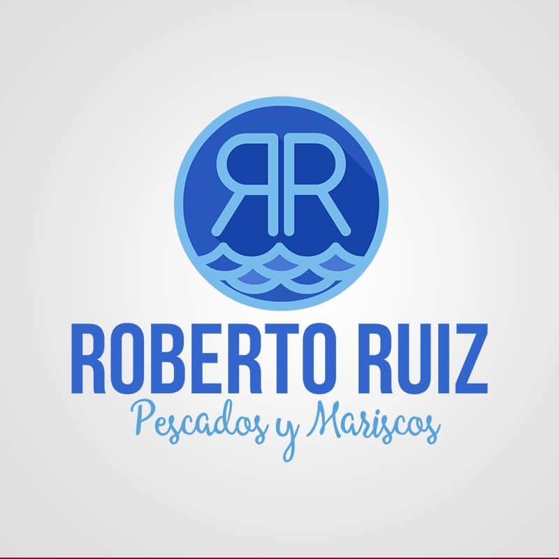 Diseño de logotipos para Roberto Ruíz. Diseño de logotipos Logocrea®