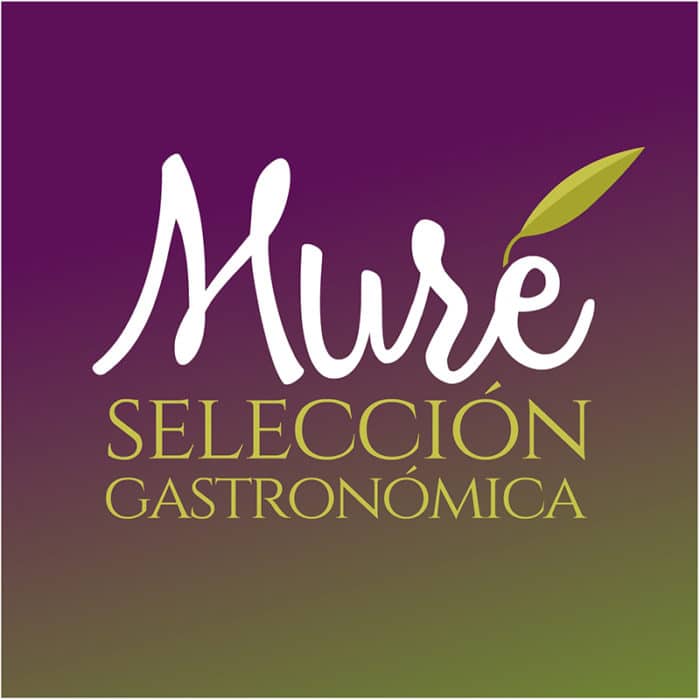 Diseño de logotipos para Aceite Muré Selección