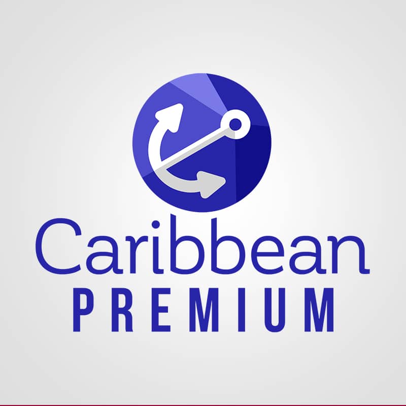 Diseño de logotipos para Caribbean Premium