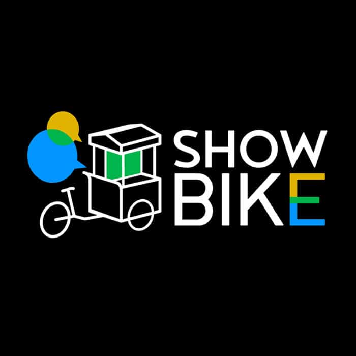 Diseño de logotipos para Show Bike. Diseño de logotipos Logocrea®