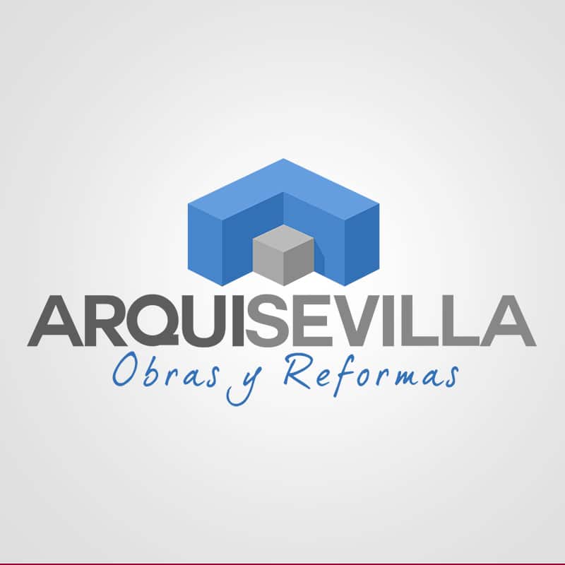 Diseño de logotipos para Arquisevilla