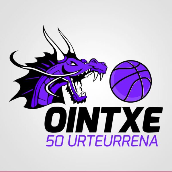 Diseño de logotipos para Ointxe 50 urteurrena. Diseño de logotipos Logocrea®