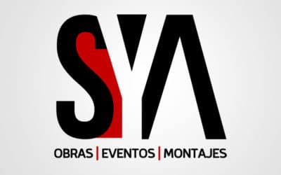 SYA Obras, Eventos y Montajes