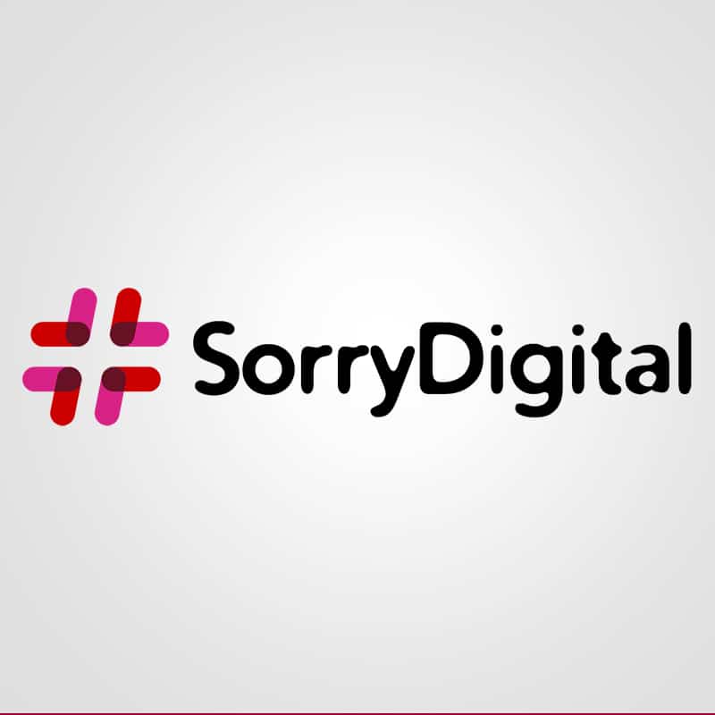 Sorry Digital