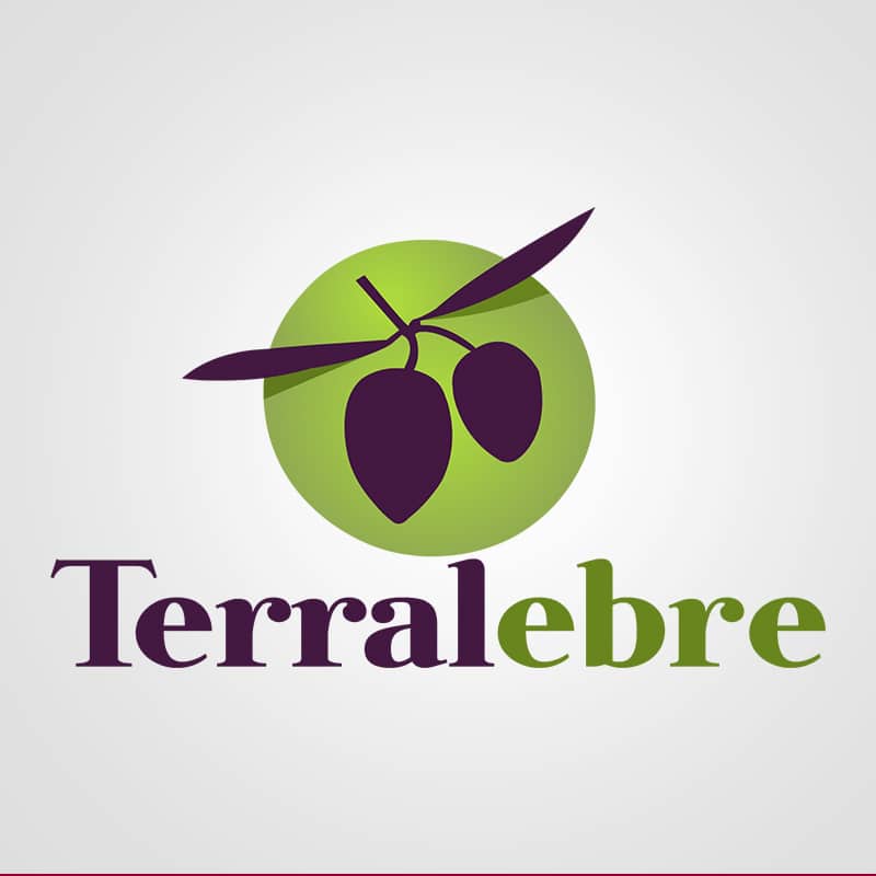 Diseño de logotipos para Terralebre. Diseño de logotipos Logocrea®