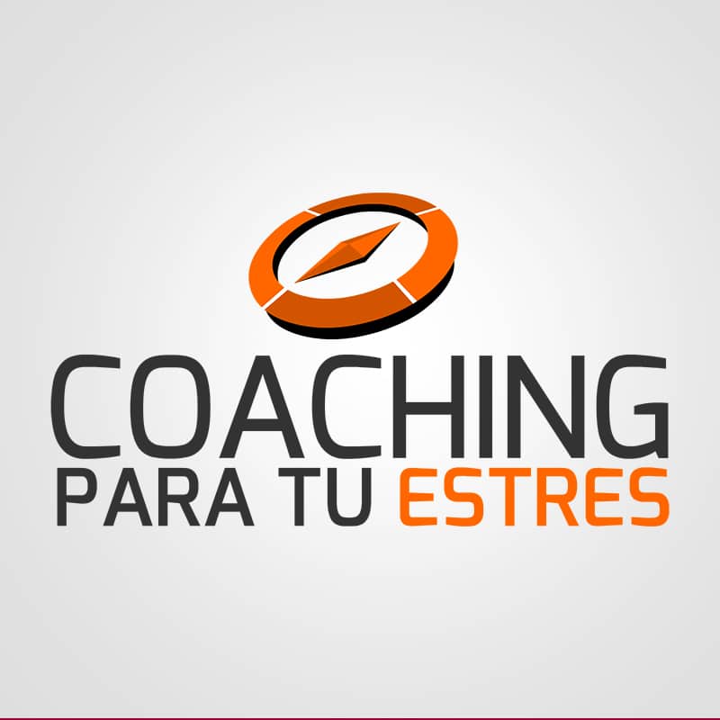 Diseño de logotipos para Coaching Para Tu Estrés