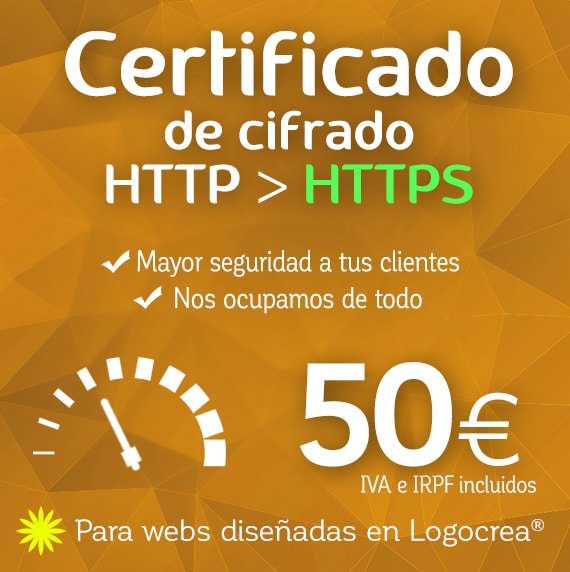 Certificado de cifrado HTTPS | Logocrea® Certificado de cifrado HTTPS | Logocrea®