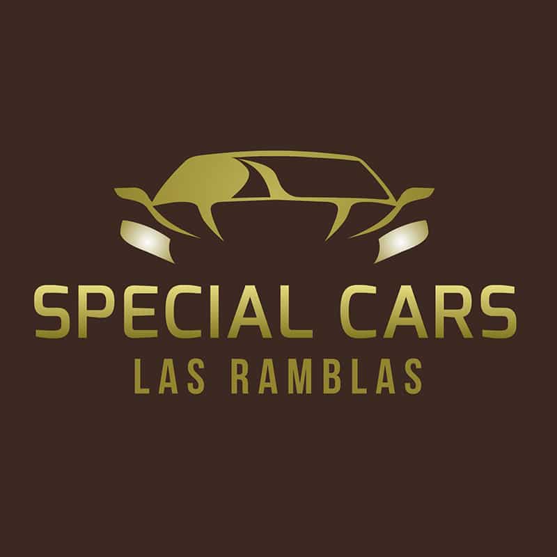 Diseño de logotipo para Special Cars Las Ramblas