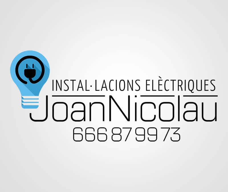 Instal.lacions elèctriques Joan Nicolau