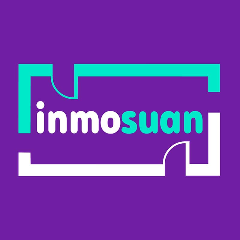 Diseño de logotipo para Inmosuan