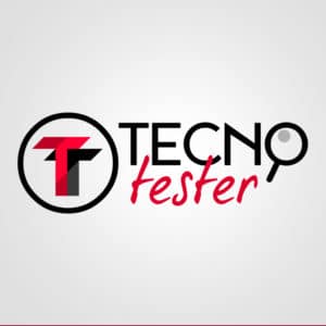 Diseño de logotipo para Tecno Tester. Diseño de logotipos Logocrea®