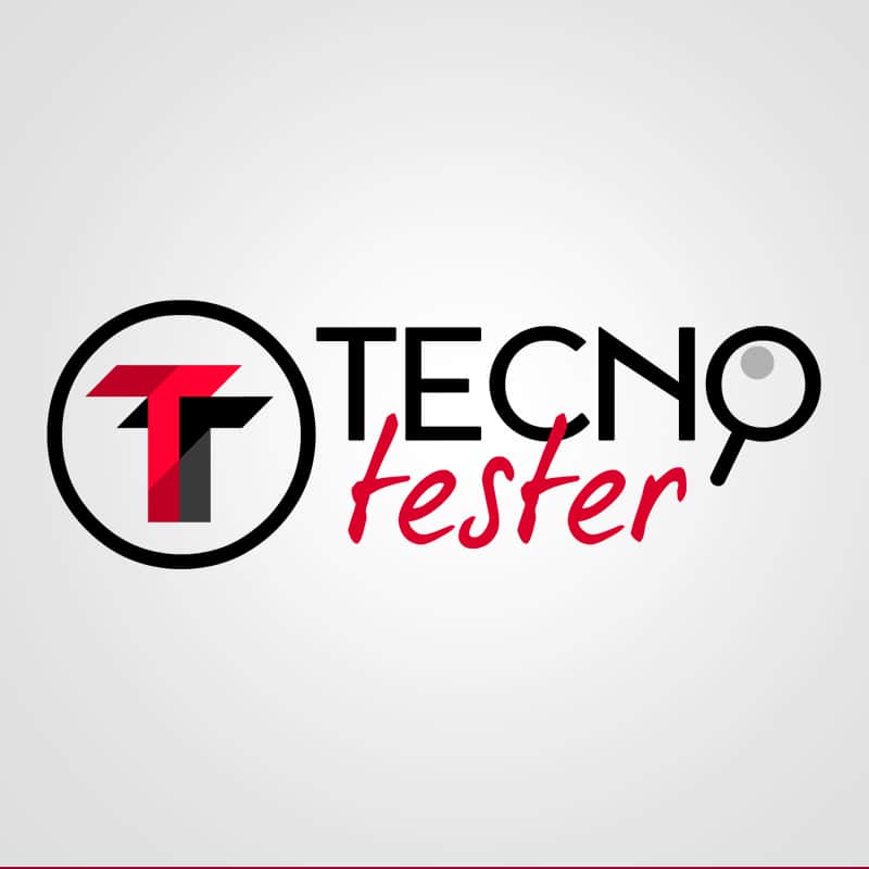 Diseño de logotipo para Tecno Tester