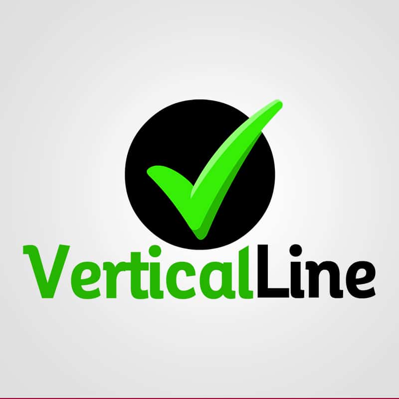 Diseño de logotipo para VerticalLine