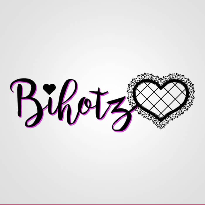 Diseño de logotipo para Bihotz. Diseño de logotipos Logocrea®