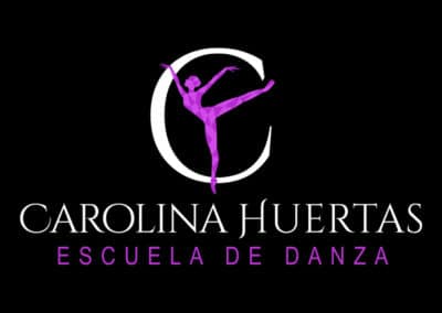carolina huertas. Diseño de logotipos Logocrea®