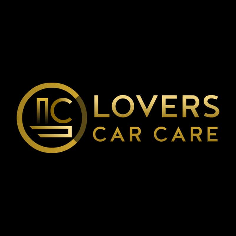Diseño de logotipo para Lovers Car Care