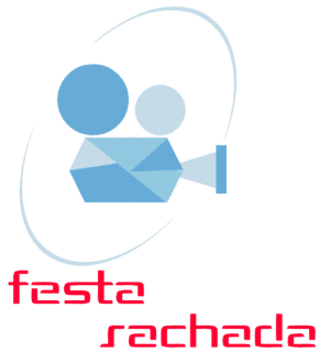 Logo Festa rachada. Diseño de logotipos Logocrea®