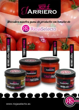 Diseño de etiquetas - RiojaSelecto - Logocrea®
