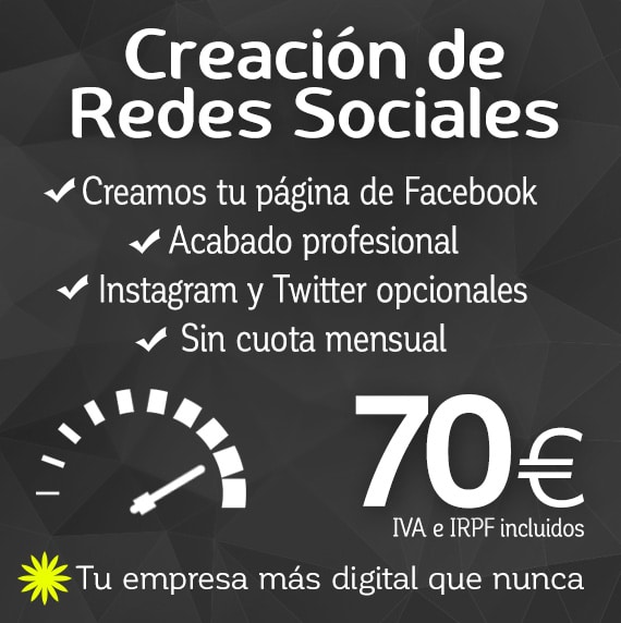 Creación de Redes Sociales de Logocrea®