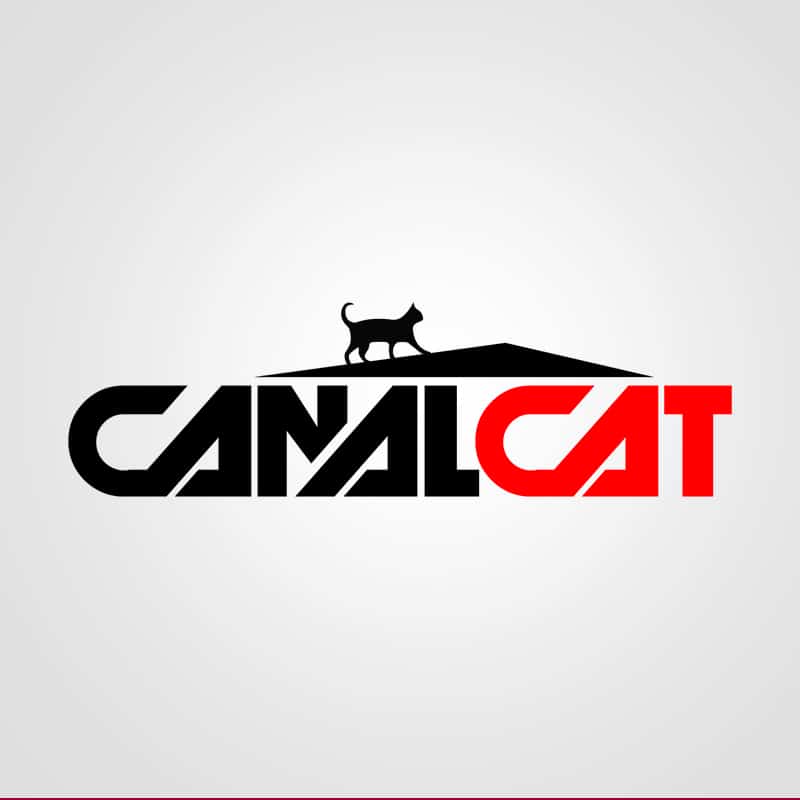 Diseño de logotipo para Canalcat