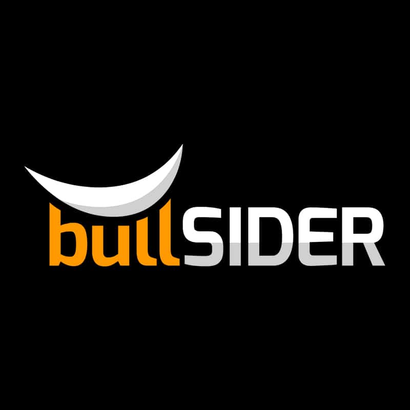 Diseño de logotipo para Bullsider. Diseño de logotipos Logocrea®