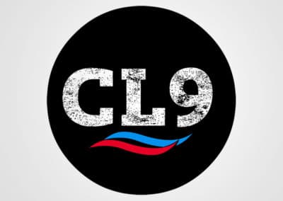 Diseño de logotipo para CL9. Diseño de logotipos Logocrea®