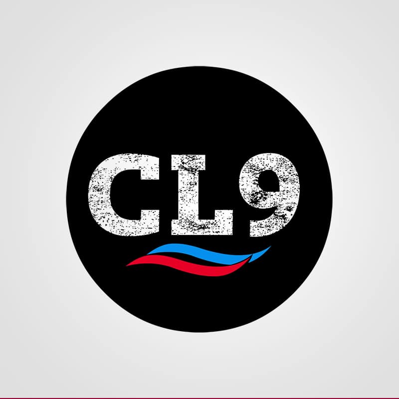 Diseño de logotipo para CL9. Diseño de logotipos Logocrea®